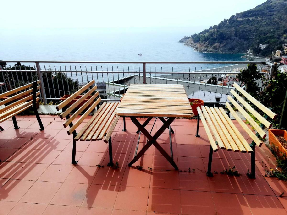 Bonassola Vista Mare 아파트 외부 사진