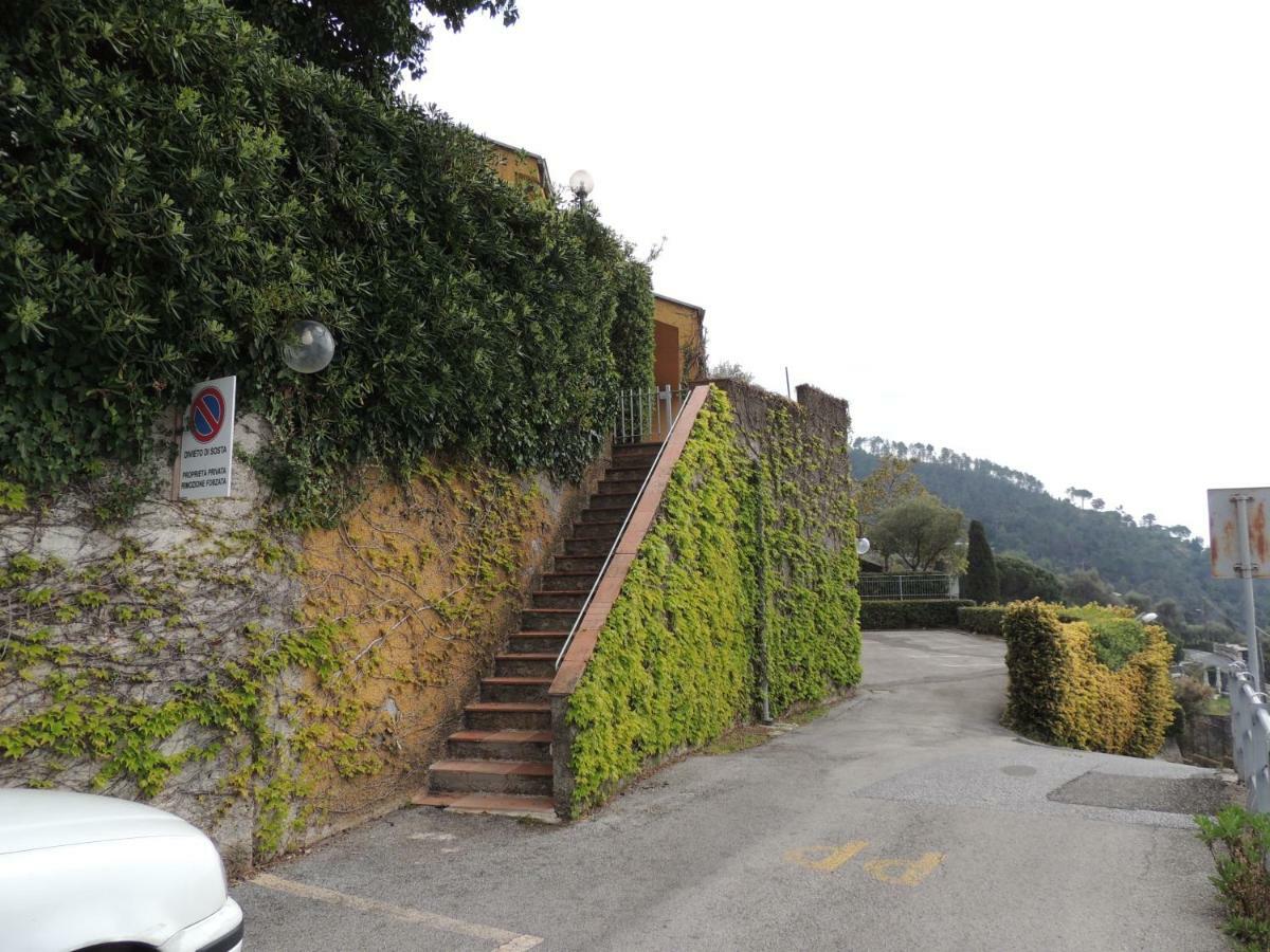 Bonassola Vista Mare 아파트 외부 사진