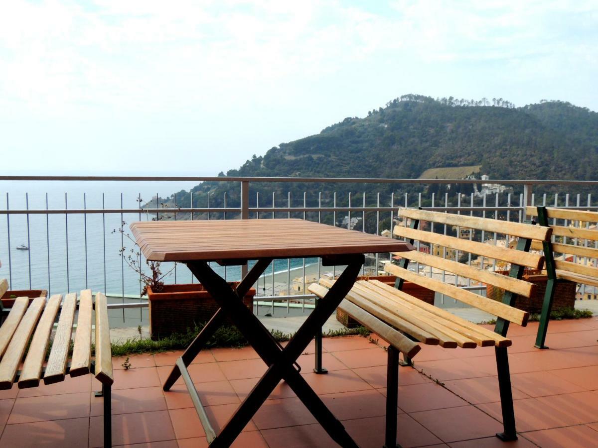 Bonassola Vista Mare 아파트 외부 사진