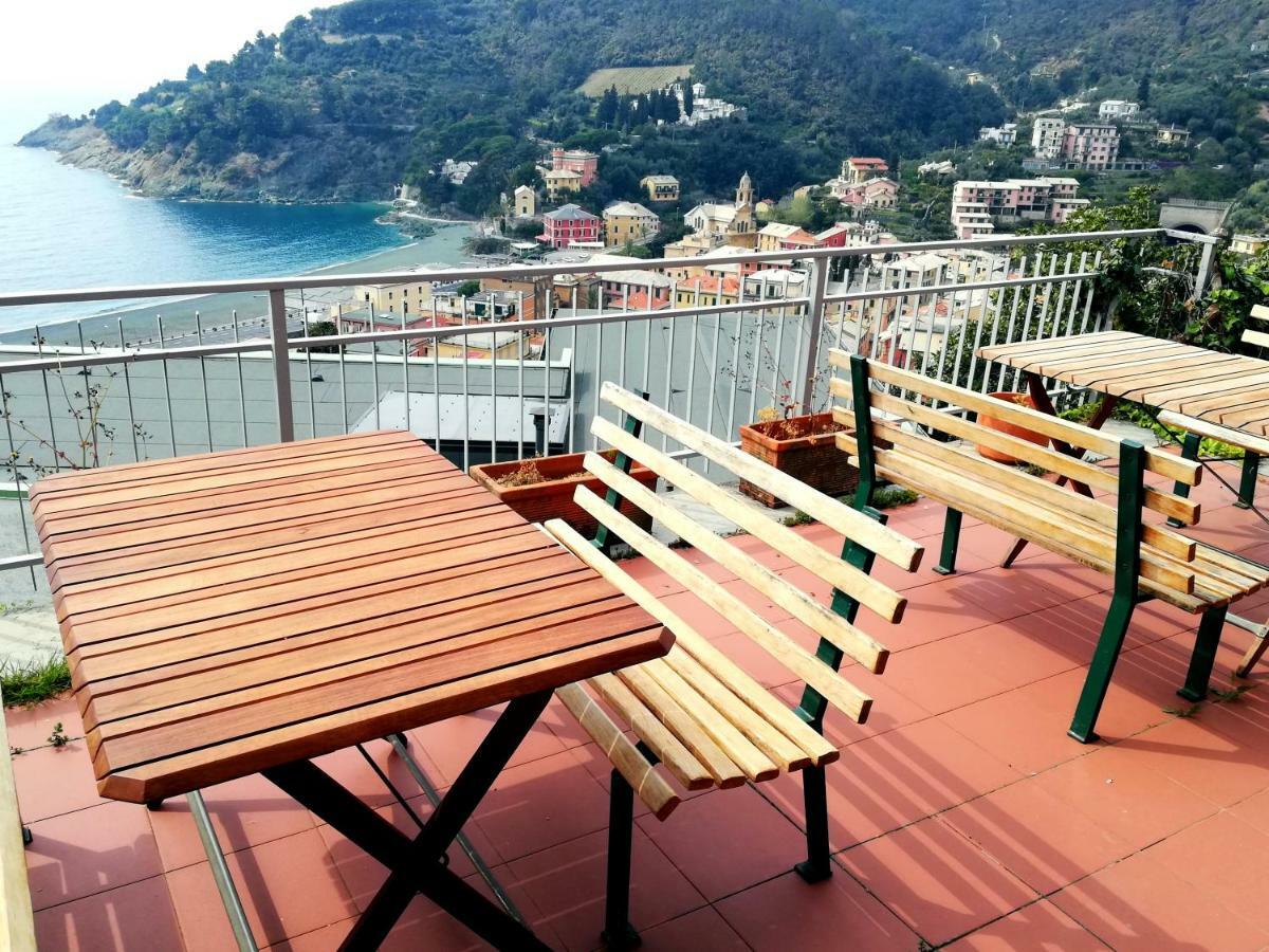 Bonassola Vista Mare 아파트 외부 사진