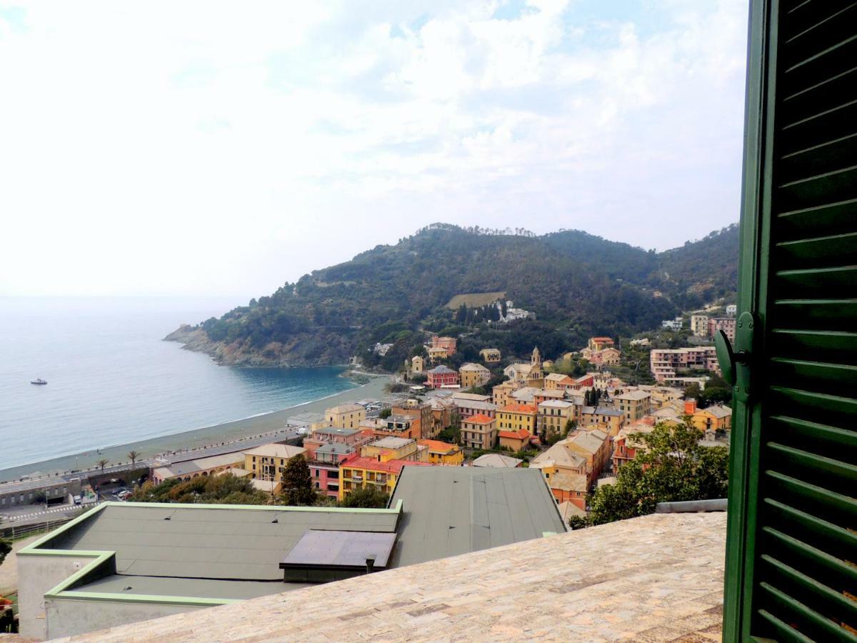 Bonassola Vista Mare 아파트 외부 사진