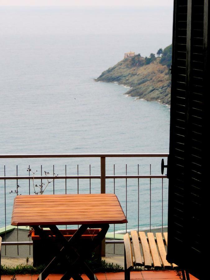 Bonassola Vista Mare 아파트 외부 사진