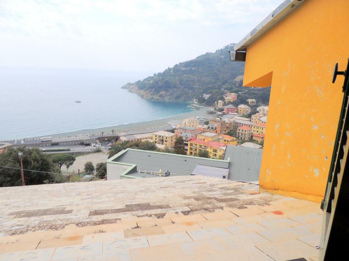 Bonassola Vista Mare 아파트 외부 사진