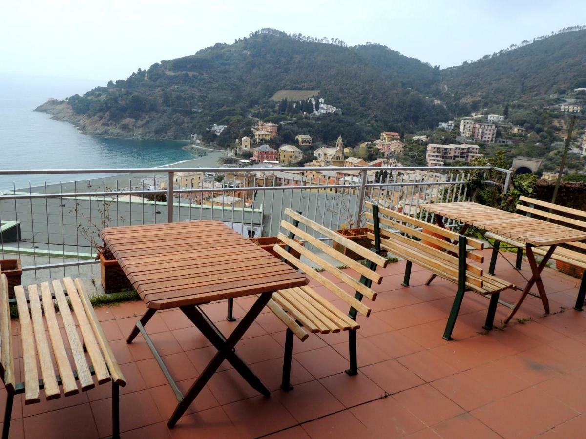 Bonassola Vista Mare 아파트 외부 사진