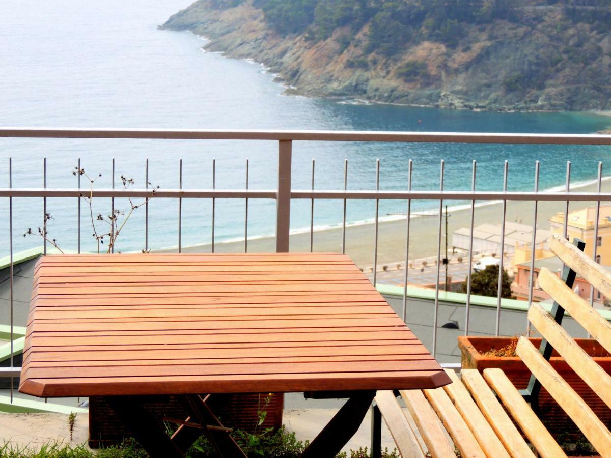 Bonassola Vista Mare 아파트 외부 사진