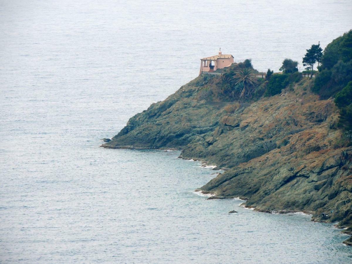Bonassola Vista Mare 아파트 외부 사진